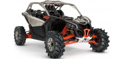 Maverick X MR Turbo RR (200hp)